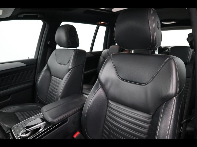 7 - Mercedes Classe GLS gls 350 v6 premium plus 4matic 9g-tronic