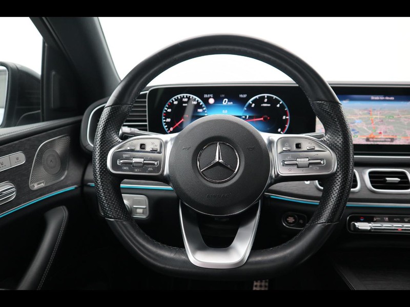 19 - Mercedes Classe GLE gle coupe 300 d mild hybrid premium pro 4matic 9g-tronic plus