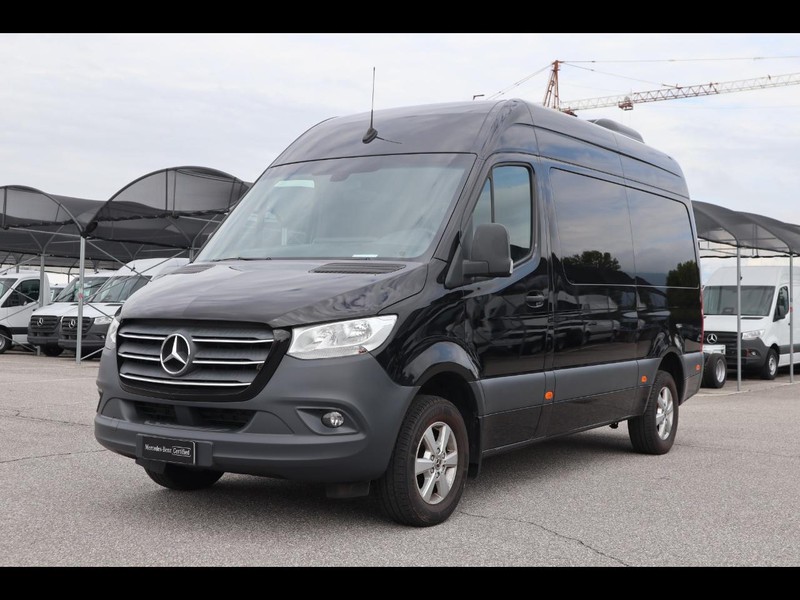 1 - Mercedes Vans Sprinter 316 2.1 cdi k 37/35 rwd tourer business evid