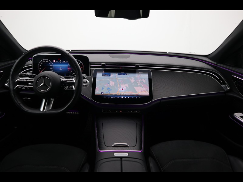 13 - Mercedes Classe E station wagon 220 d amg line advanced 9g-tronic