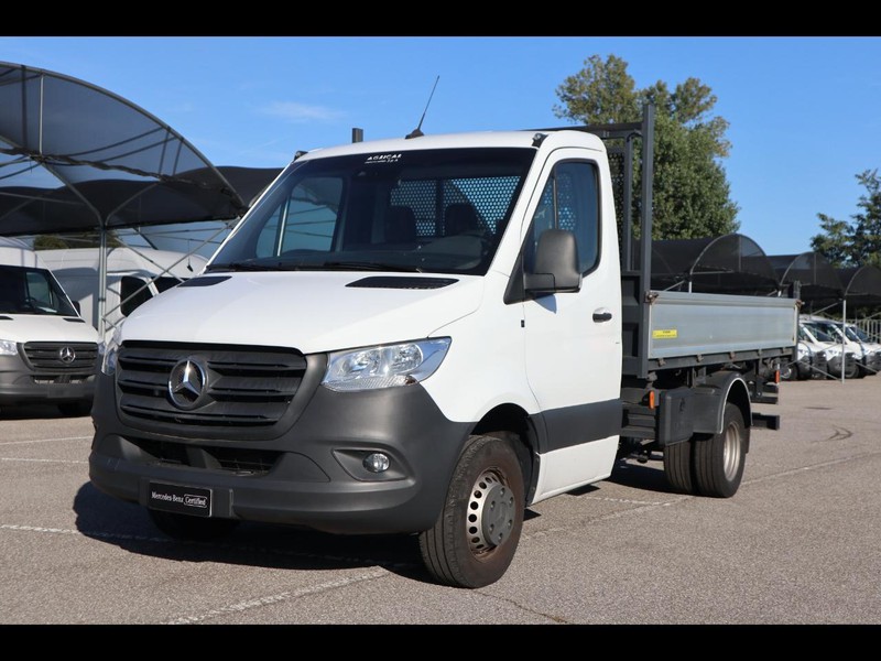 1 - Mercedes Vans Sprinter 419 3.0 cdi t 37/35 rwd r.gem. 7g-tronic my20