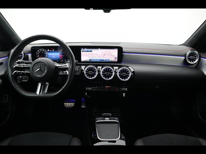 13 - Mercedes CLA shooting brake 180 d amg line advanced plus 8g-dct