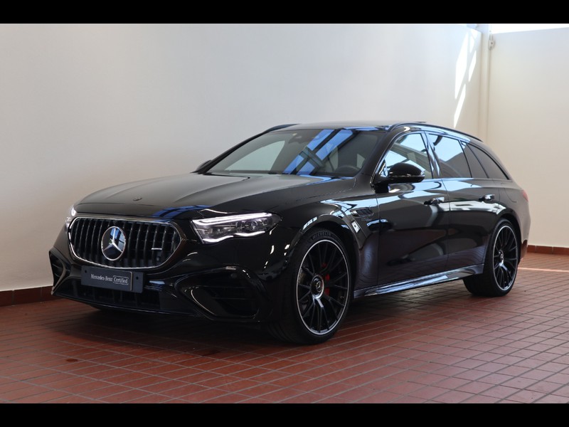 1 - AMG Classe E amg station wagon 53 hybrid premium plus 4matic+ 9g-tronic