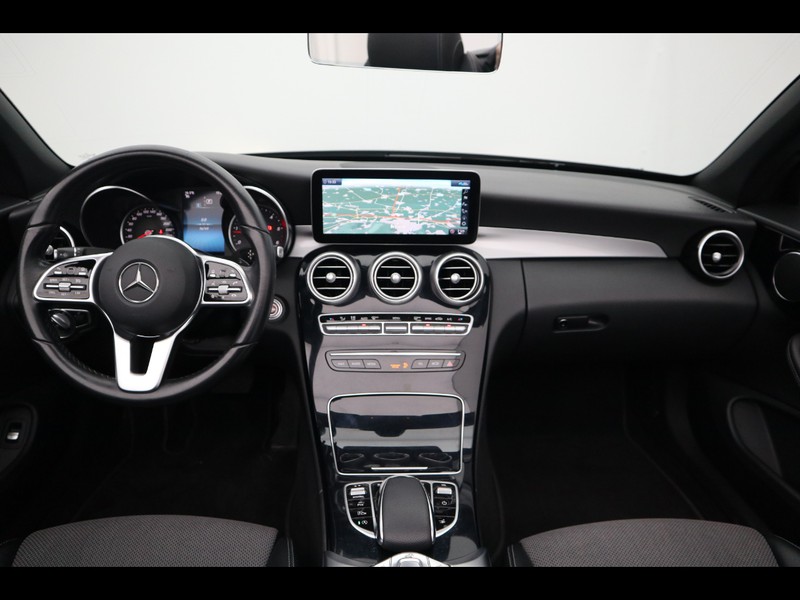 13 - Mercedes Classe C cabrio 220 d sport 9g-tronic plus