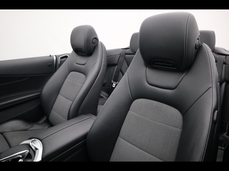 7 - Mercedes Classe C cabrio 220 d sport 9g-tronic plus