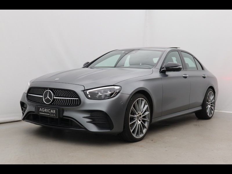1 - Mercedes Classe E berlina 300 d mild hybrid (d eq-boost) premium plus 4matic 9g-tronic plus