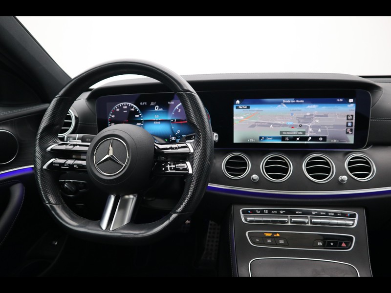 13 - Mercedes Classe E berlina 300 d mild hybrid (d eq-boost) premium plus 4matic 9g-tronic plus