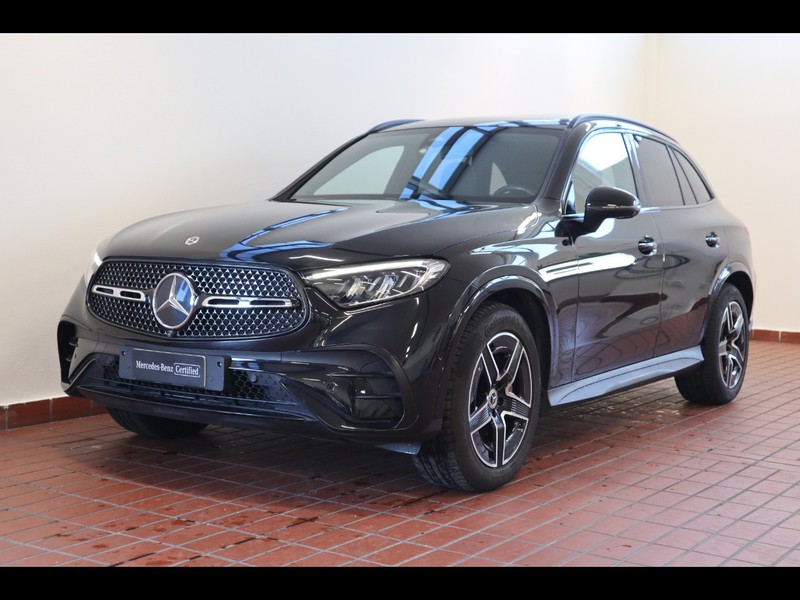 1 - Mercedes GLC suv 300 amg advanced plus 4matic 9g-tronic
