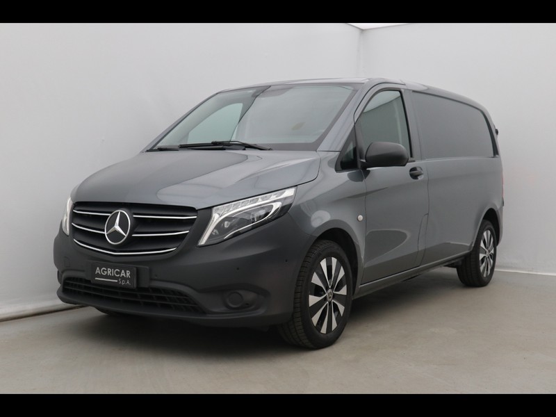 1 - Mercedes Vans Vito 119 cdi long auto my20