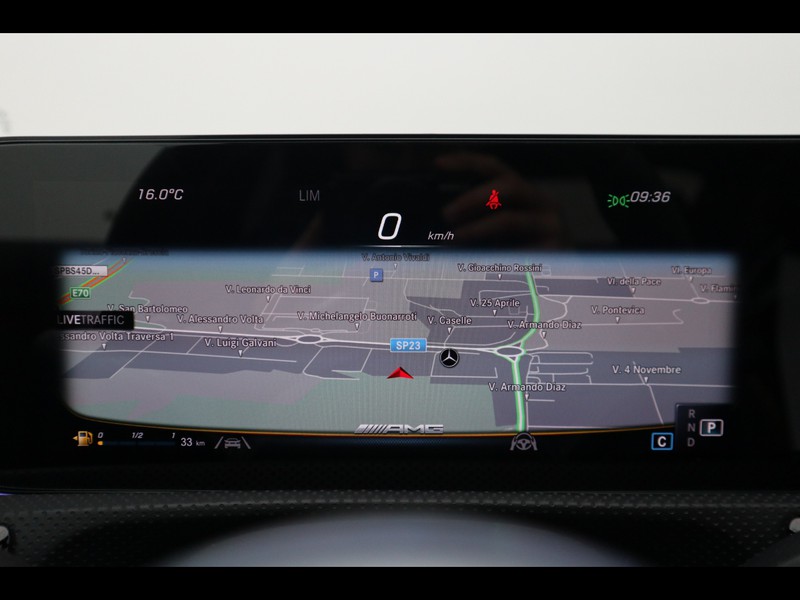 19 - AMG CLA amg coupe 45 s 4matic+ 8g-dct