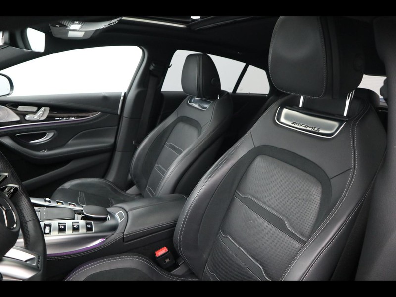 7 - AMG GT coupe 53 mild hybrid (eq-boost) premium 4matic+ speedshift dct