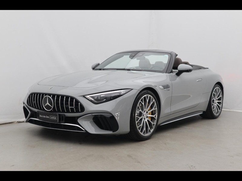 1 - AMG SL amg roadster 63 v8 premium plus 4matic+ speedshift mct amg
