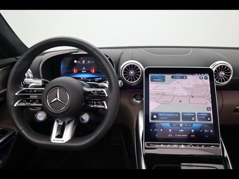 13 - AMG SL amg roadster 63 v8 premium plus 4matic+ speedshift mct amg