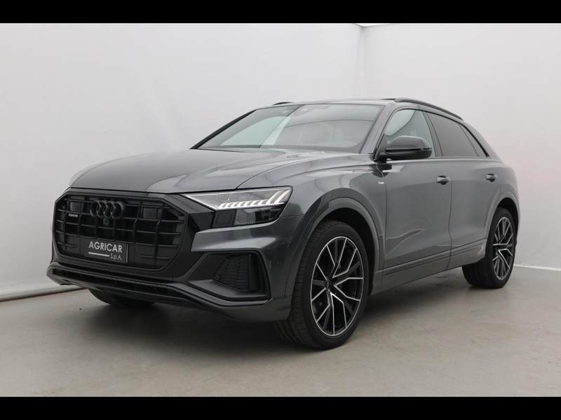 1 - Audi Q8 50 3.0 v6 tdi mhev sport quattro tiptronic