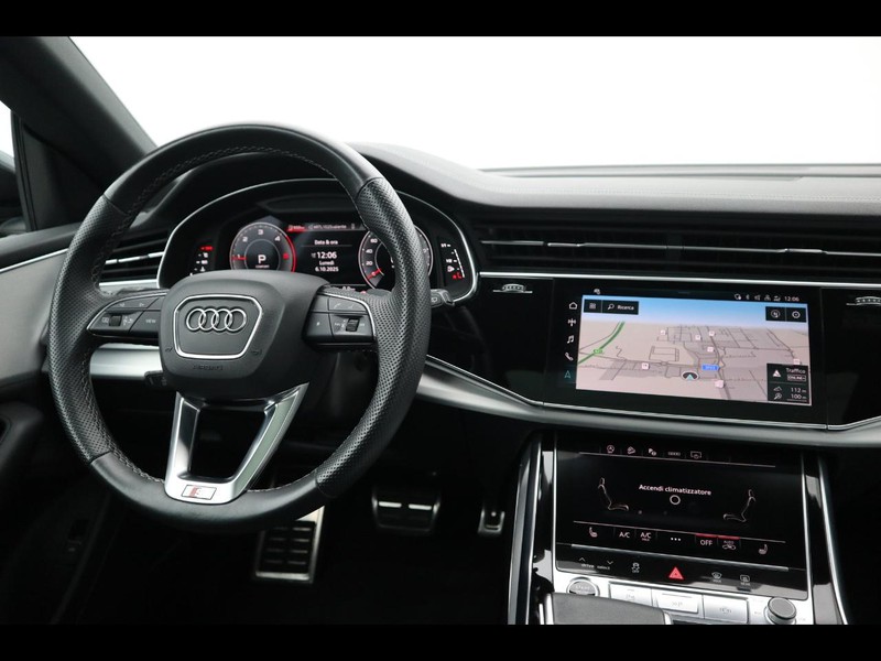 13 - Audi Q8 50 3.0 v6 tdi mhev sport quattro tiptronic