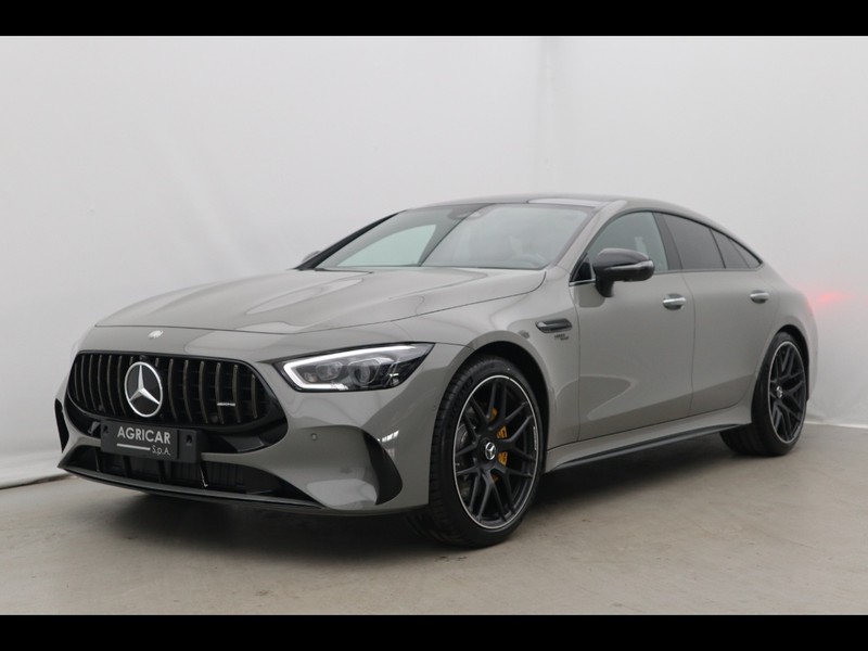 1 - AMG GT coupe 53 mild hybrid (eq-boost) premium plus 4matic+ speedshift dct