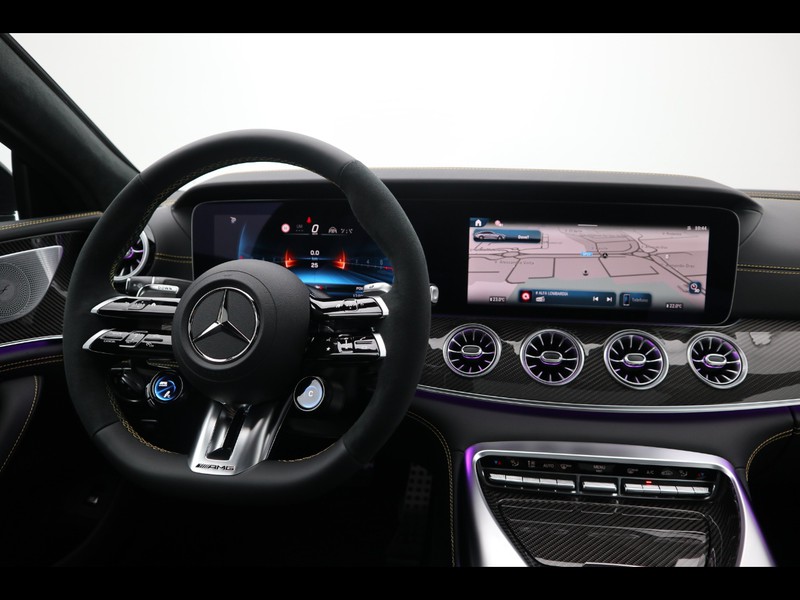 13 - AMG GT coupe 53 mild hybrid (eq-boost) premium plus 4matic+ speedshift dct