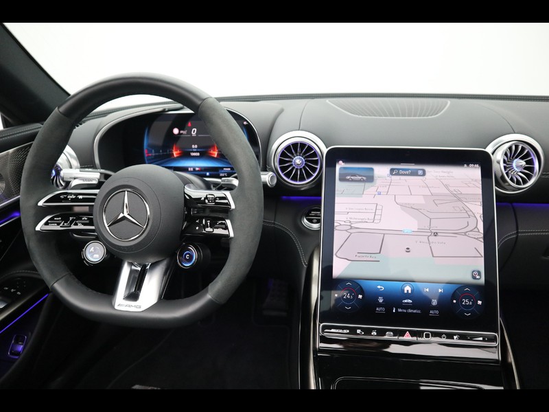 13 - AMG SL amg roadster 43 381cv premium plus speedshift mct amg