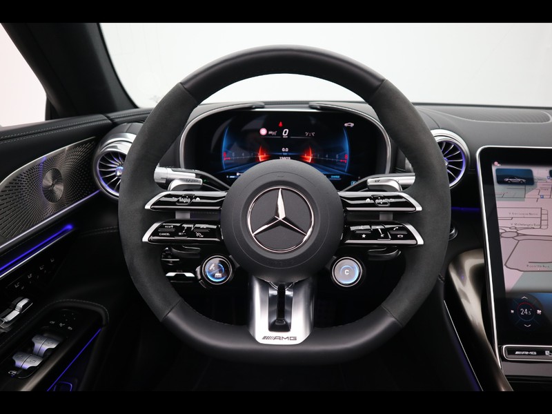 19 - AMG SL amg roadster 43 381cv premium plus speedshift mct amg