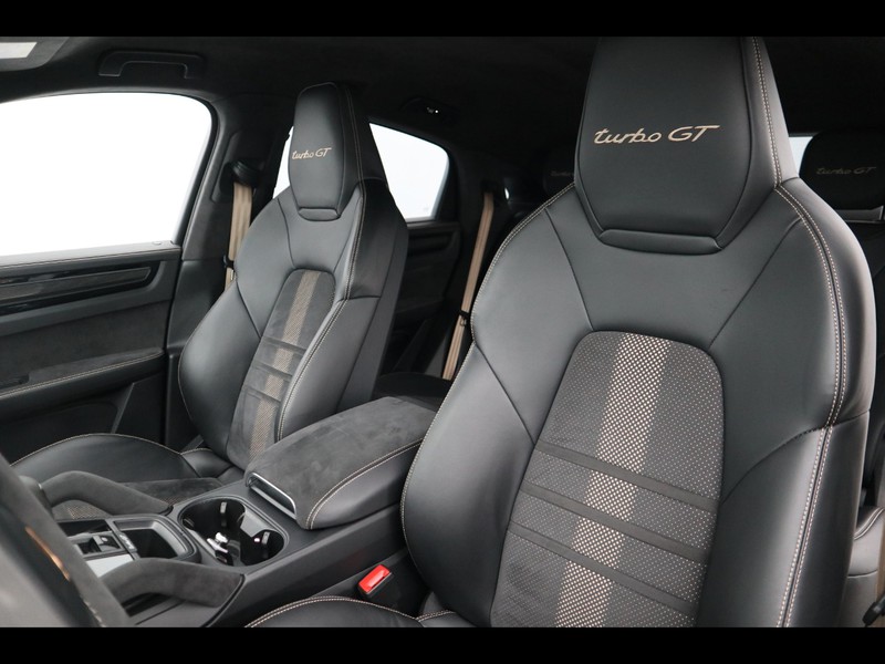 7 - Porsche Carrera coupe 4.0 v8 turbo turbo gt tiptronic