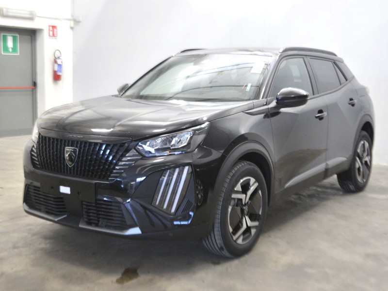 1 - Peugeot 2008 1.2 puretech 100cv allure s&s