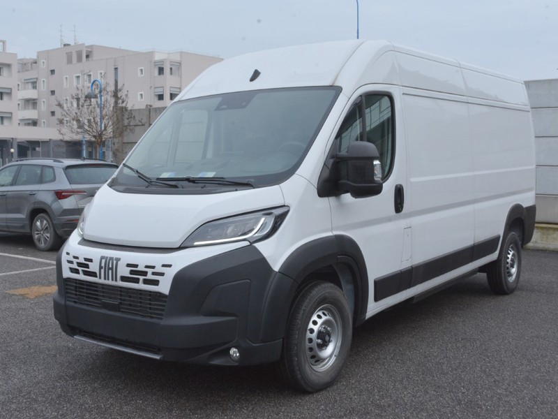 1 - Fiat Professional Ducato e maxi heavy 35 l3h2 205kw charger 22kw