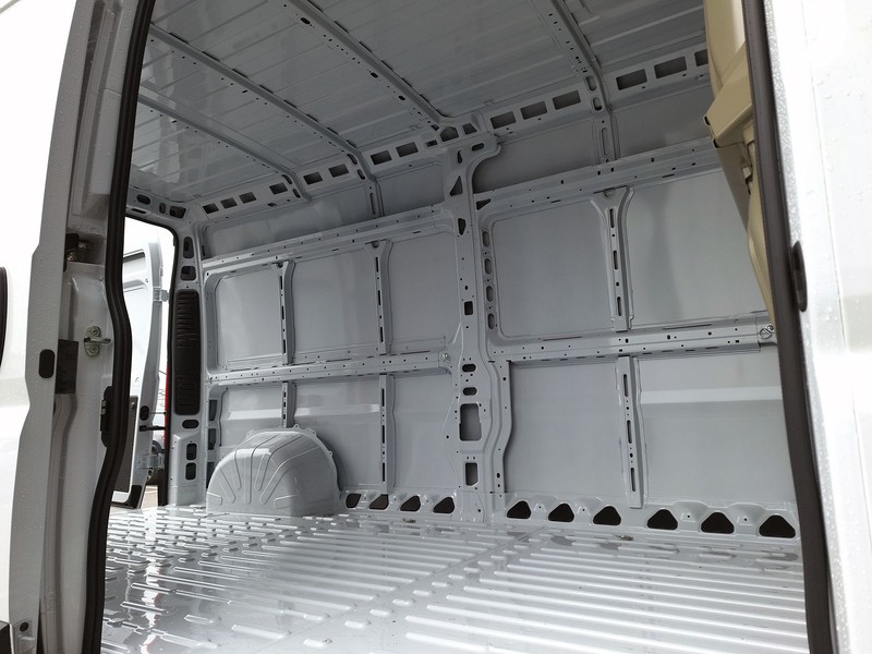 7 - Fiat Professional Ducato Serie 2 My25.5 Furgone Lastrato L3h2 35 2.2 Diesel 140 Cv M