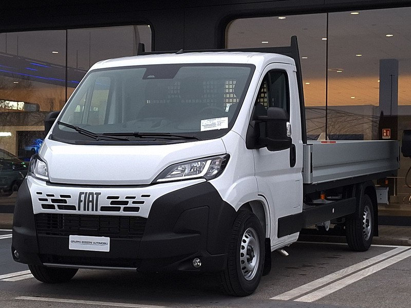 1 - Fiat Professional Ducato Serie 2 My25.5 Maxi Cassonato L4 35 2.2 Diesel 140 Cv Manua