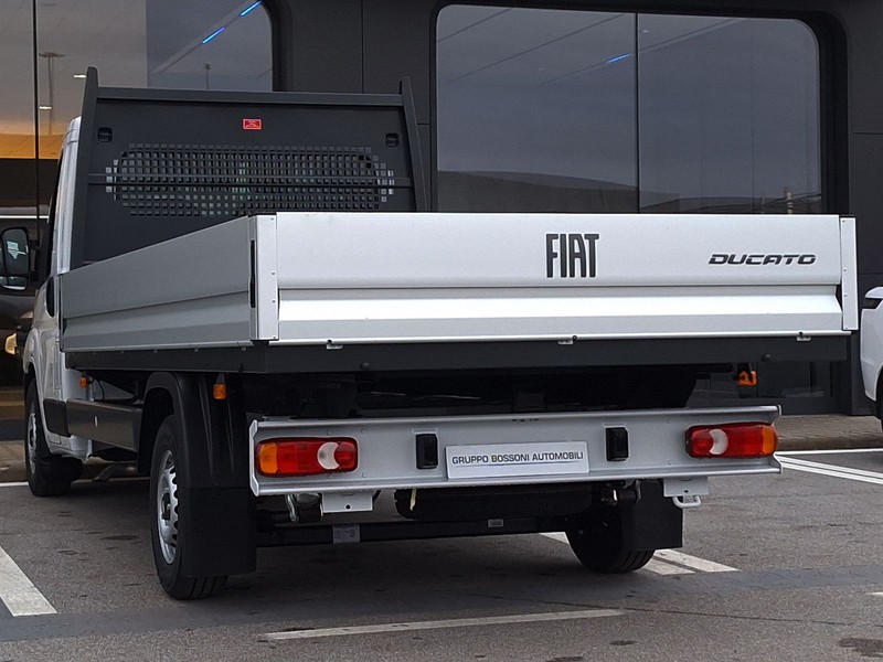 7 - Fiat Professional Ducato Serie 2 My25.5 Maxi Cassonato L4 35 2.2 Diesel 140 Cv Manua