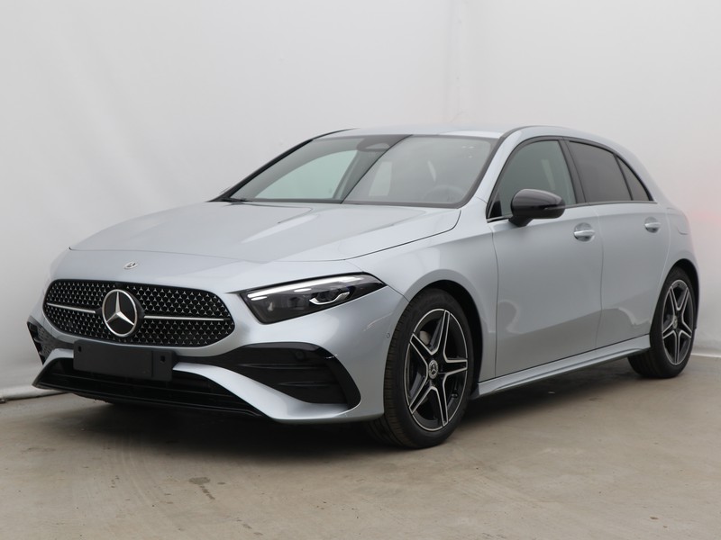1 - Mercedes Classe A 200 d amg line advanced plus speedshift dct amg 8g