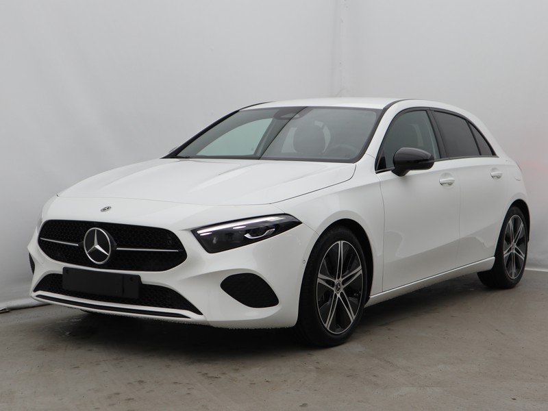 1 - Mercedes Classe A 180 d progressive extra speedshift dct amg 8g