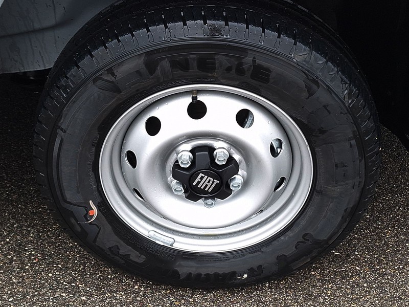 13 - Fiat Professional Ducato Serie 2 My25.5 Furgone Lastrato L3h2 35 2.2 Diesel 140 Cv M