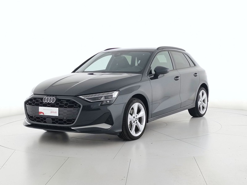 1 - Audi A3 sportback 1.5 tfsi mhev 116cv business advanced