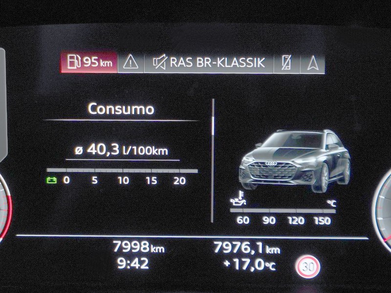 31 - Audi A3 sportback 1.5 tfsi mhev 116cv business advanced