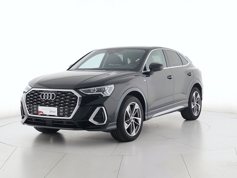 1 - Audi Q3 sportback 35 1.5 tfsi evo2 s line edition s tronic