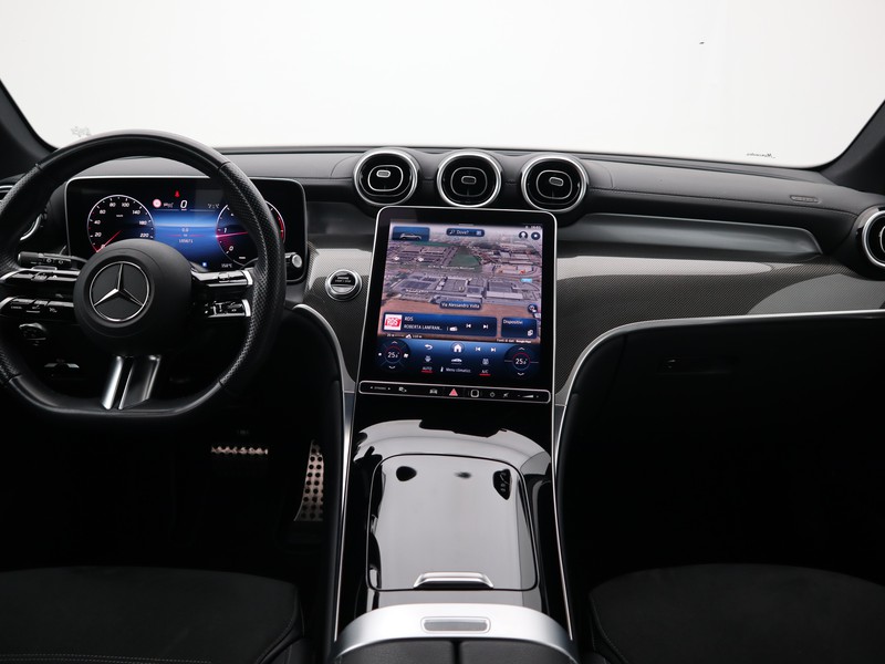 13 - Mercedes GLC suv 220 d amg advanced 4matic 9g-tronic