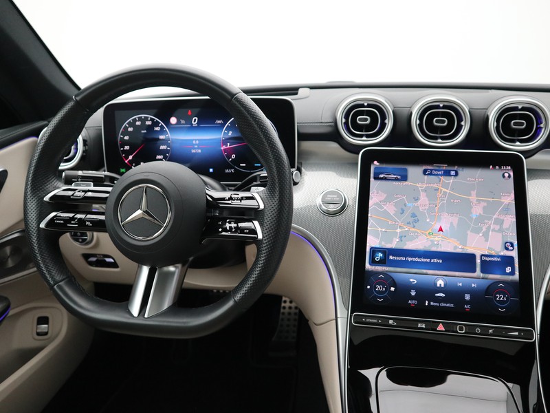 13 - Mercedes CLE coupe 200 amg line premium plus 9g-tronic plus