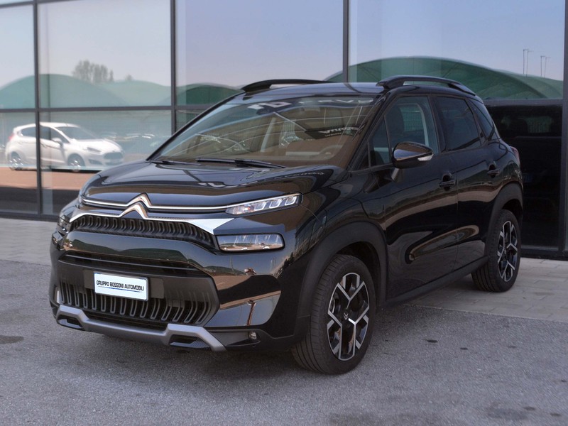 1 - Citroen C3 Aircross 1.2 puretech max eat6 s&s