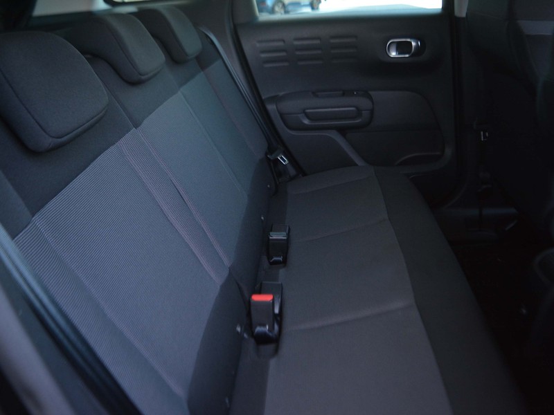 7 - Citroen C3 Aircross 1.2 puretech max eat6 s&s