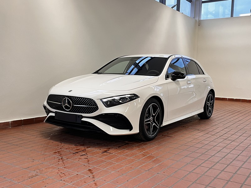 1 - Mercedes Classe A 180 amg line premium 7g-dct