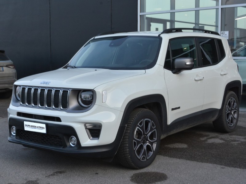 1 - Jeep Renegade 1.6 multijet ii 130cv limited 2wd