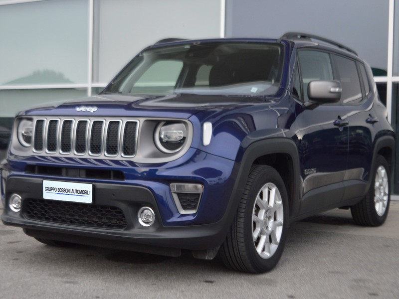 1 - Jeep Renegade 1.0 t3 limited 2wd