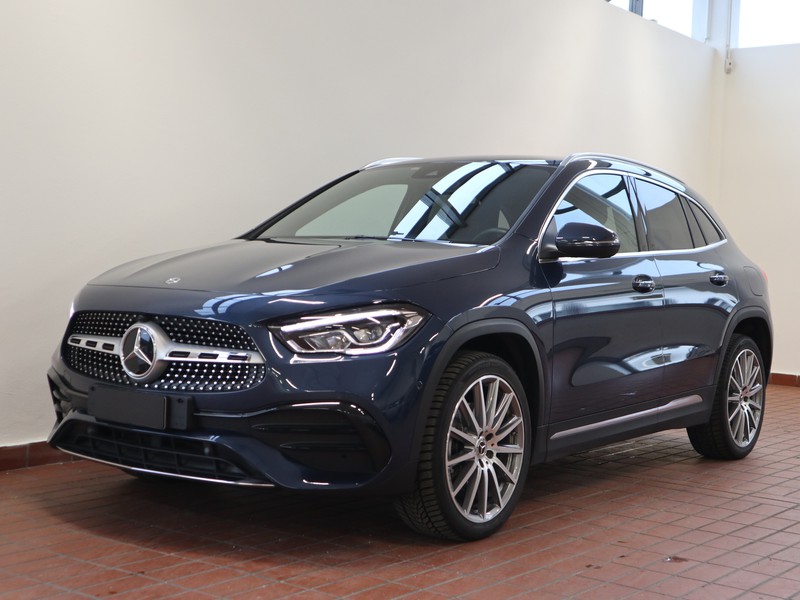 1 - Mercedes GLA 250 e plug in hybrid (e eq-power) premium 8g-dct