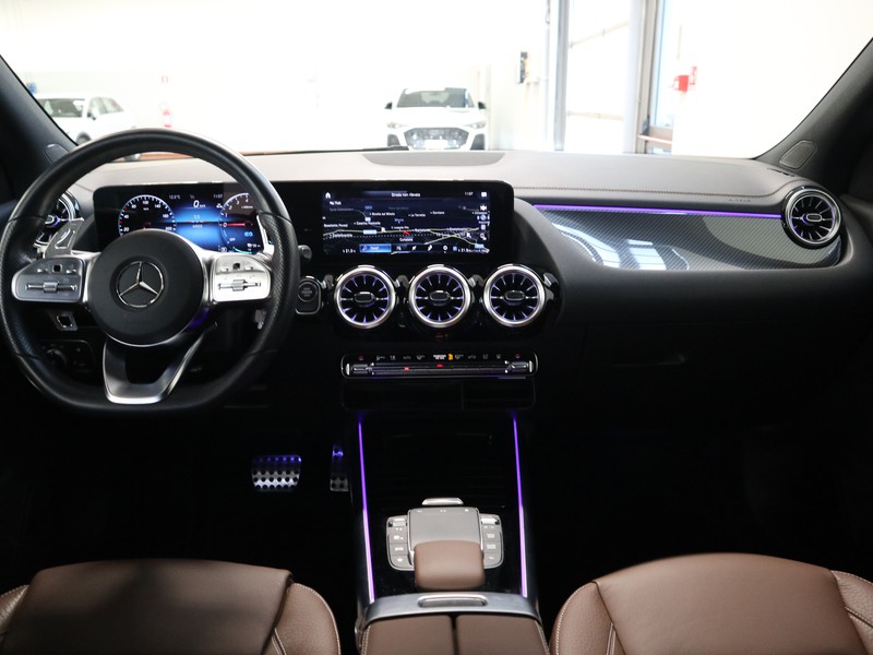 13 - Mercedes GLA 250 e plug in hybrid (e eq-power) premium 8g-dct