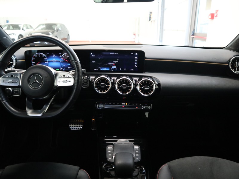 13 - Mercedes Classe A 250 e plug in hybrid (e eq-power) premium 8g-dct