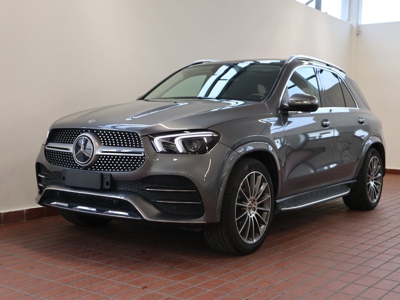1 - Mercedes Classe GLE gle suv 350 de plug in hybrid (de eq-power) premium 4matic 9g-tronic plus