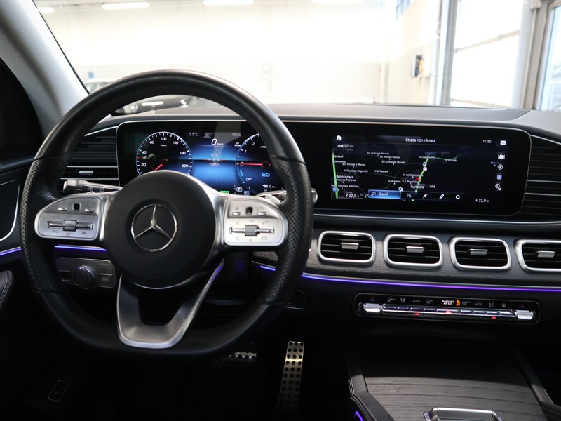 13 - Mercedes Classe GLE gle suv 350 de plug in hybrid (de eq-power) premium 4matic 9g-tronic plus