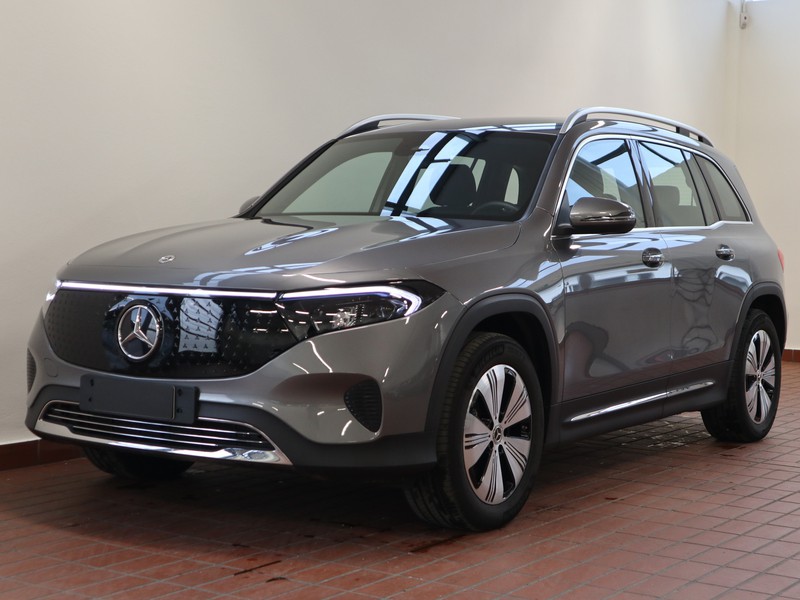 1 - Mercedes EQB 250+ progressive