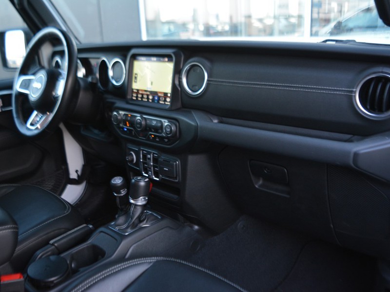 7 - Jeep Wrangler unlimited 2.0 atx phev sahara 4xe auto