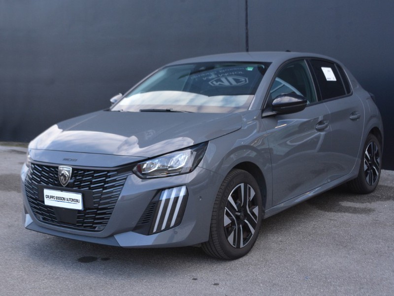 1 - Peugeot 208 1.2 puretech 100cv allure s&s